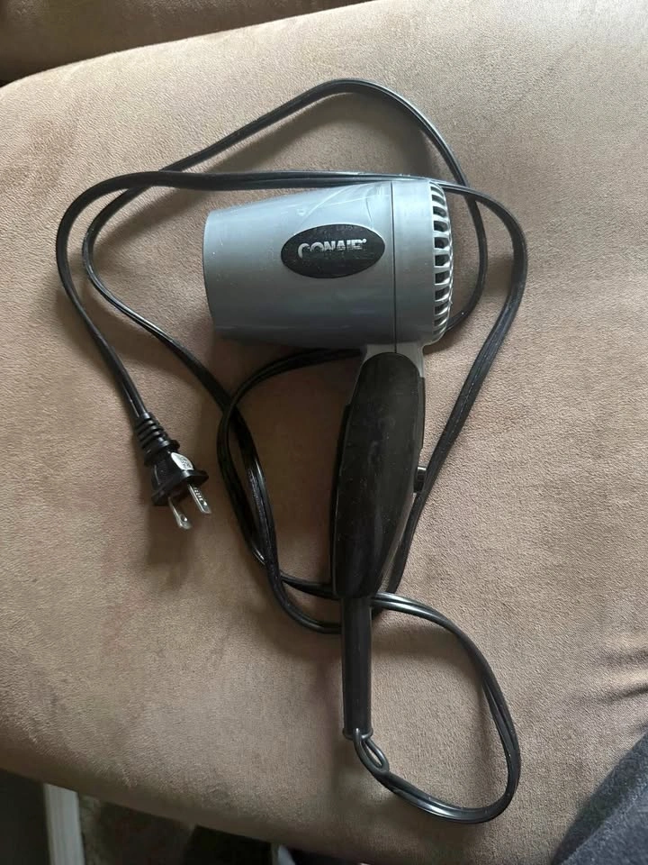 Conair Compact Travel Hair Dryer