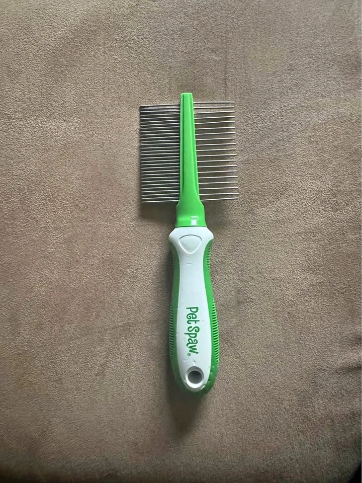 Pet Spaw Undercoat Rake / Dog Dematting Comb