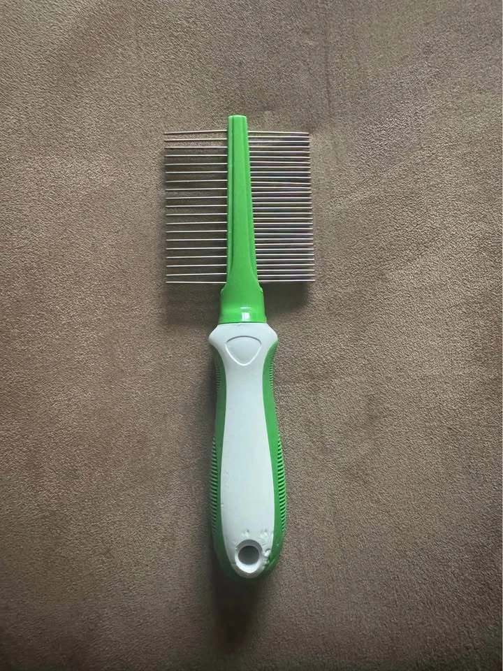 Pet Spaw Undercoat Rake / Dog Dematting Comb - photo 2
