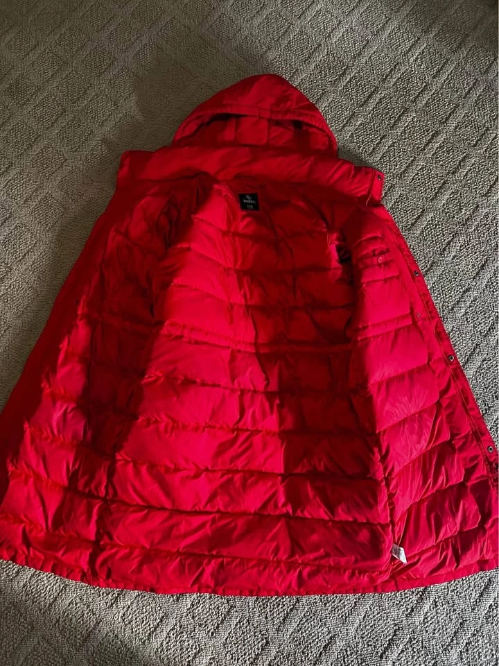 Teebox Hooded down jacket - photo 2
