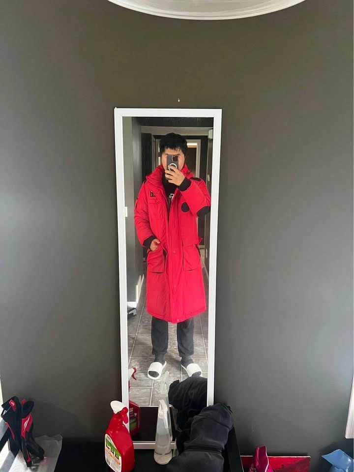 Teebox Hooded down jacket - photo 3