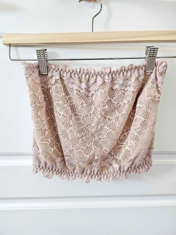 Dynamite Tube Top Lace