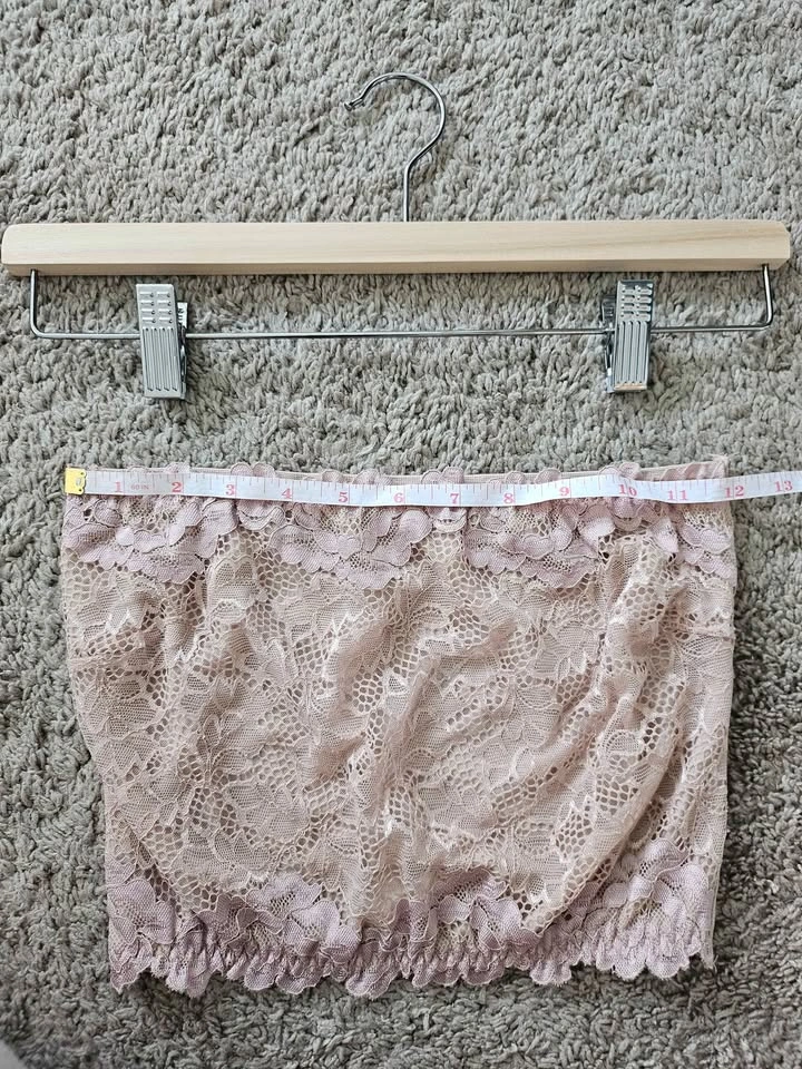 Dynamite Tube Top Lace - photo 4