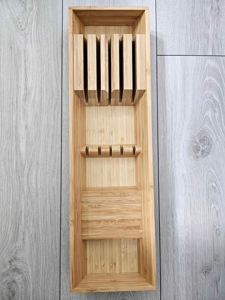 Ikea Knife Rack Organizer