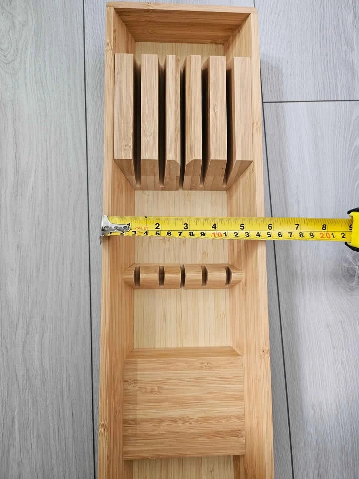 Ikea Knife Rack Organizer - photo 2