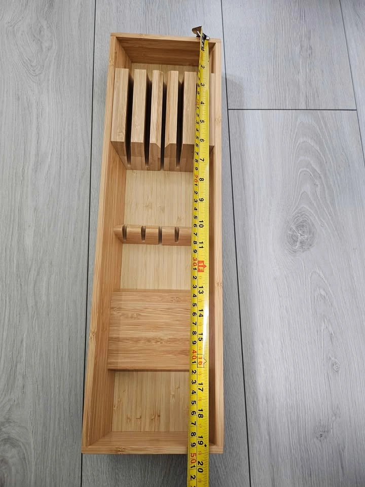 Ikea Knife Rack Organizer - photo 3