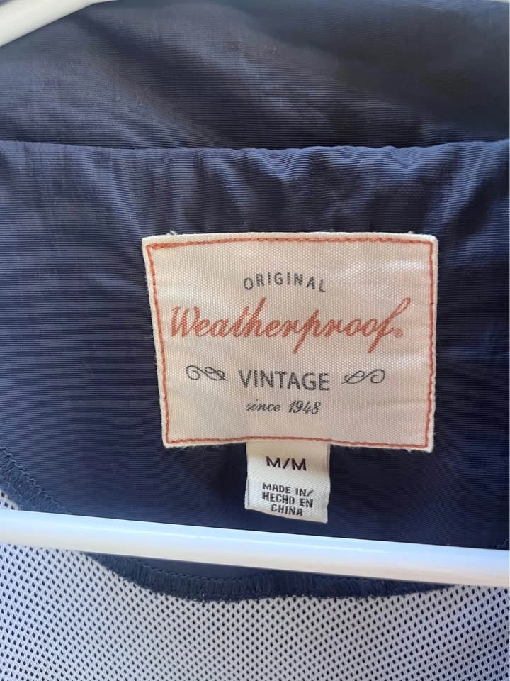 Weatherproof Vintage Men's Colorblocked Anorak Jacket M - photo 2