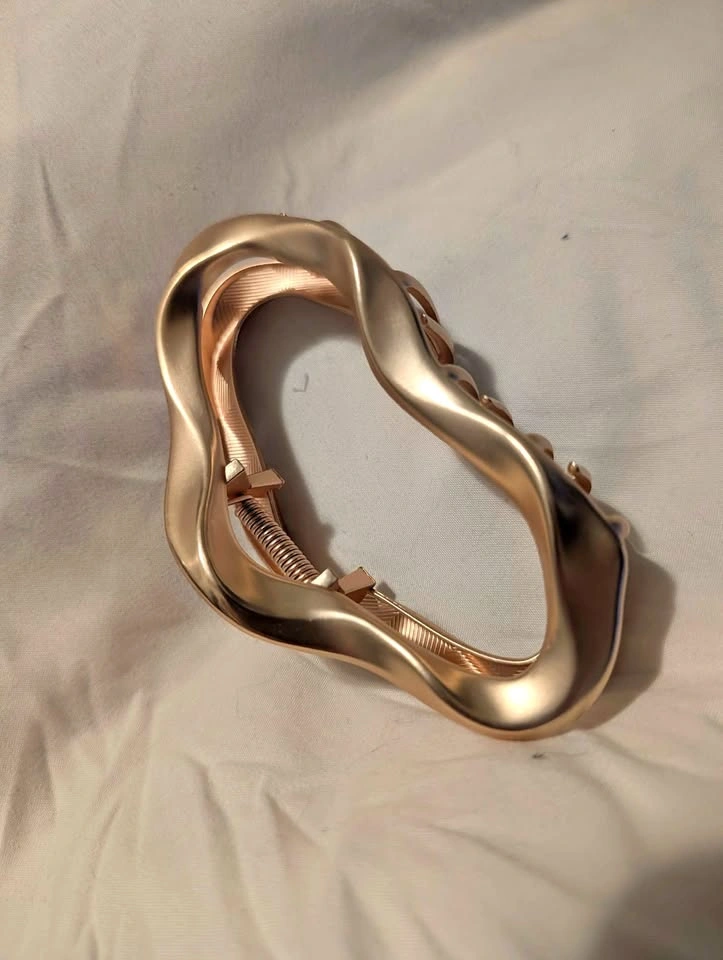 Metal Claw Hair Clip