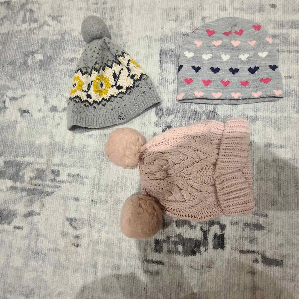 Winter hats - Infant/Toddler