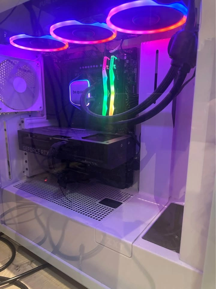 Gaming pc - photo 2