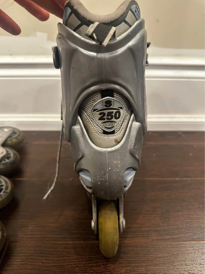 Women’s Rollerblades - photo 2