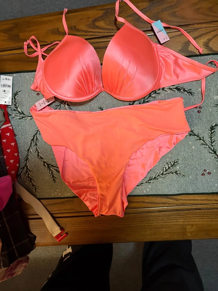 $5 Brand New Swimsuits - Size Large/X-Large - photo 2