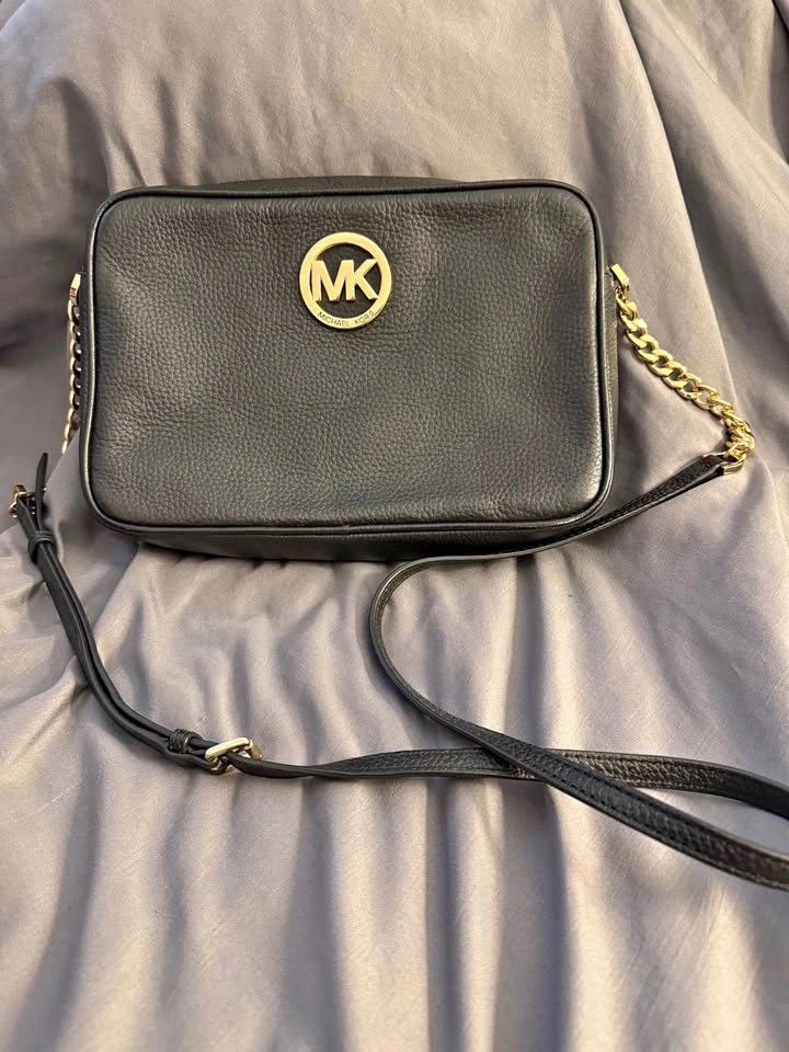 Michael Kors Fulton Large EW Crossbody Bag
