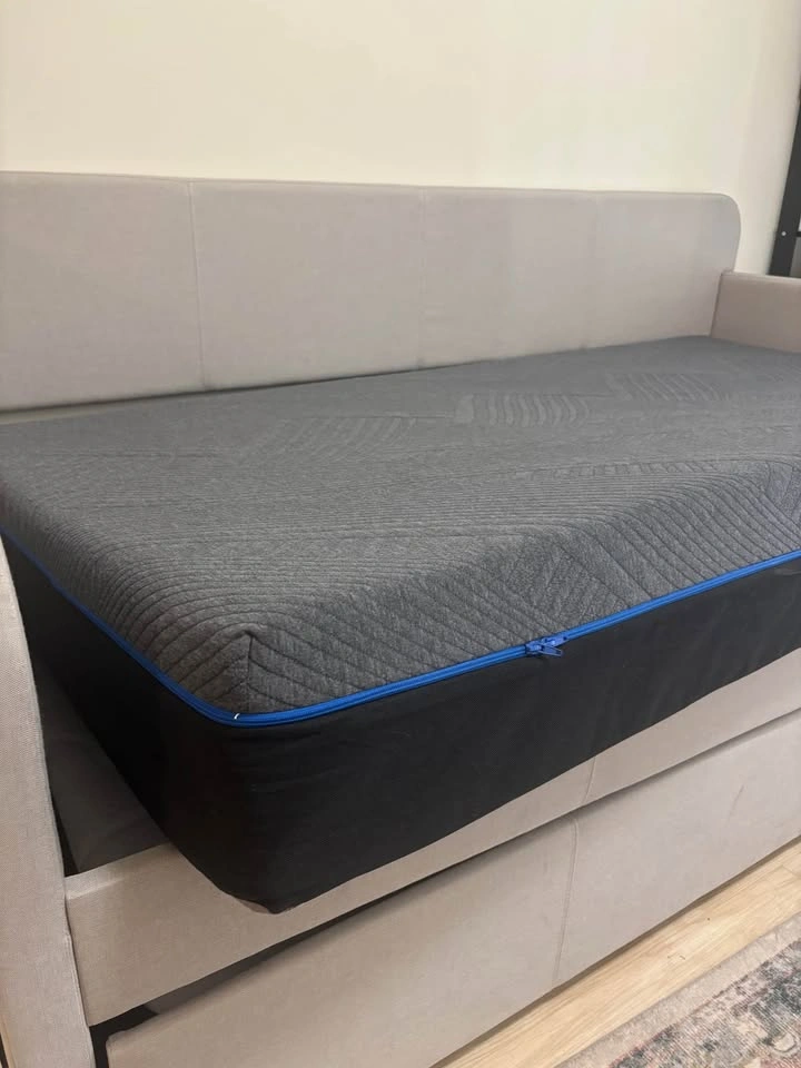 Twin Size Memory Foam Mattress - photo 2