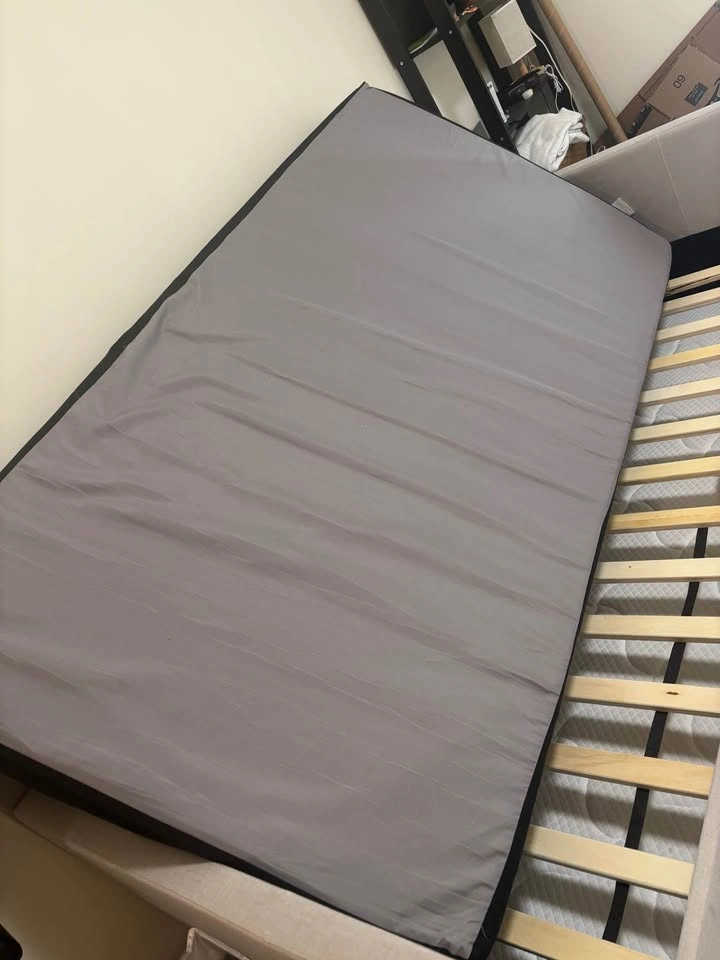 Twin Size Memory Foam Mattress - photo 3