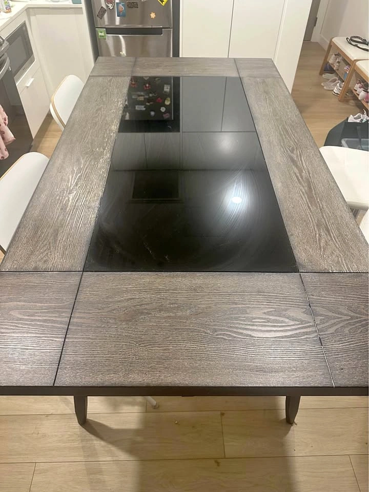 Dining Table – Purchased from The Brick