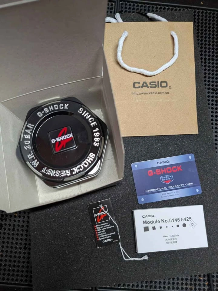 Casio G-Shock G-Squad GBD-200 Watch - photo 2