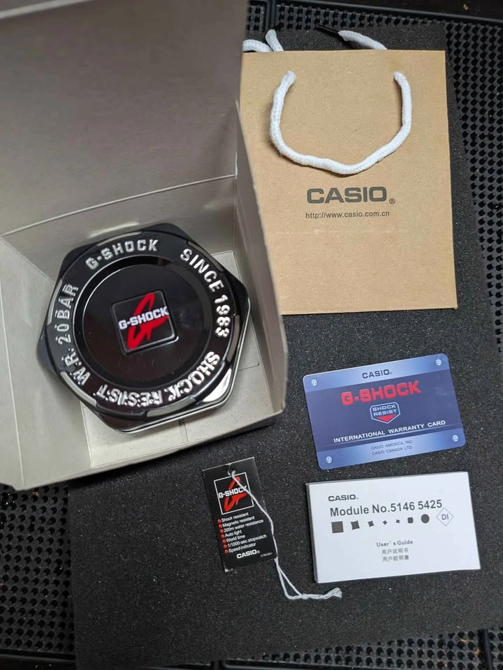 Casio G-Shock GA-2100 CasiOak Watches - 13 Pieces - photo 3