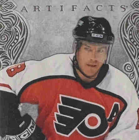 Mark Recchi-Lime Green-097/125 - 2025-26 UD Artifacts
