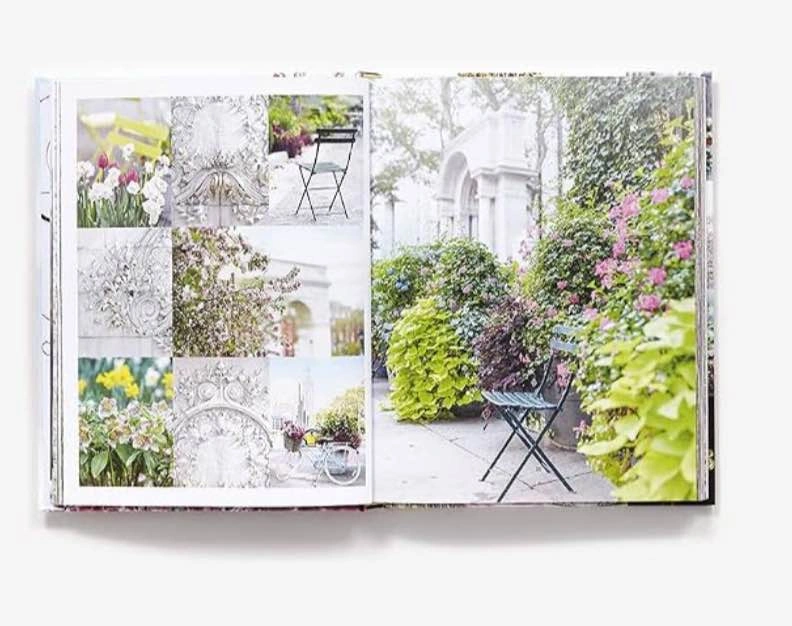 New York In Bloom - Small Coffee Table Book - photo 5