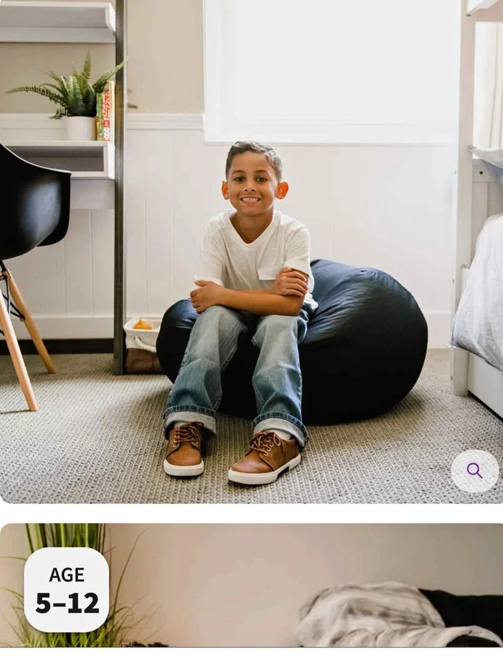 Big Joe Classic Bean Bag Chair
