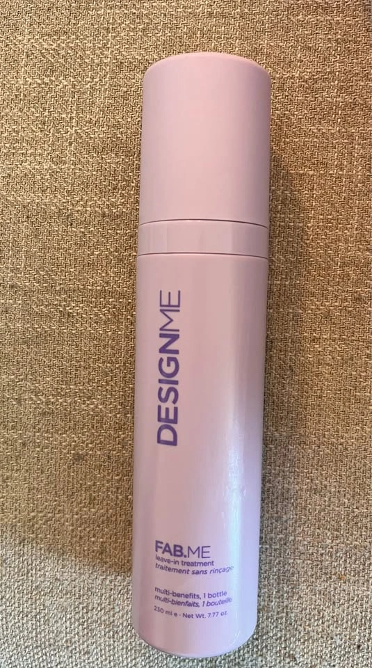 Design Me Hair Products - Curl Mousse and Leave in Treatment - photo 2