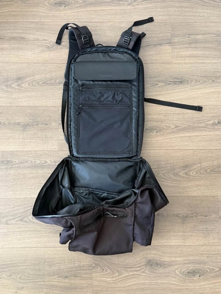 Tropicfeel Shell Travel Backpack plus accessories - photo 5