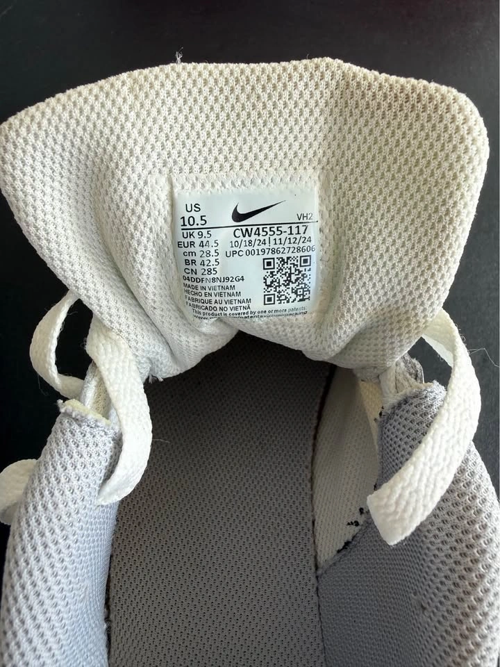 Nike Air Max SC US 10.5 White Blue Grey - photo 3