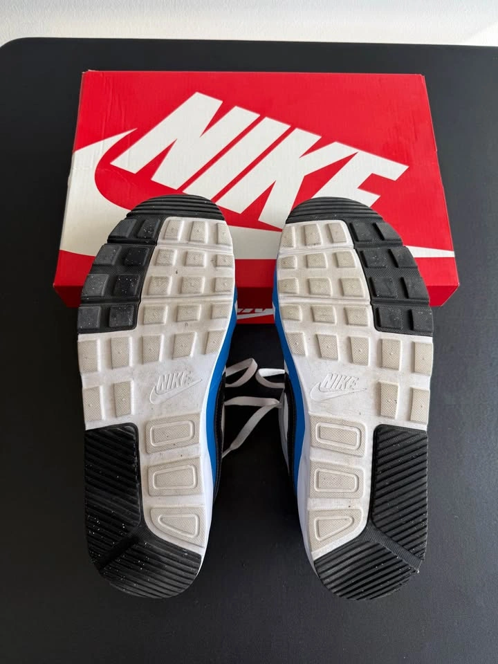 Nike Air Max SC US 10.5 White Blue Grey - photo 5