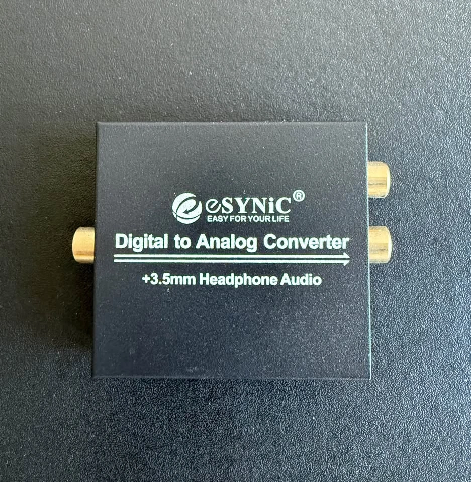 Portable Digital to Analog Converter - photo 2