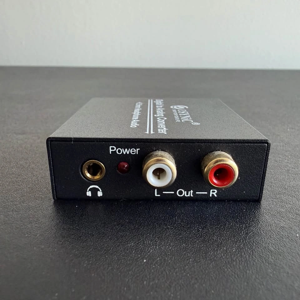Portable Digital to Analog Converter - photo 3