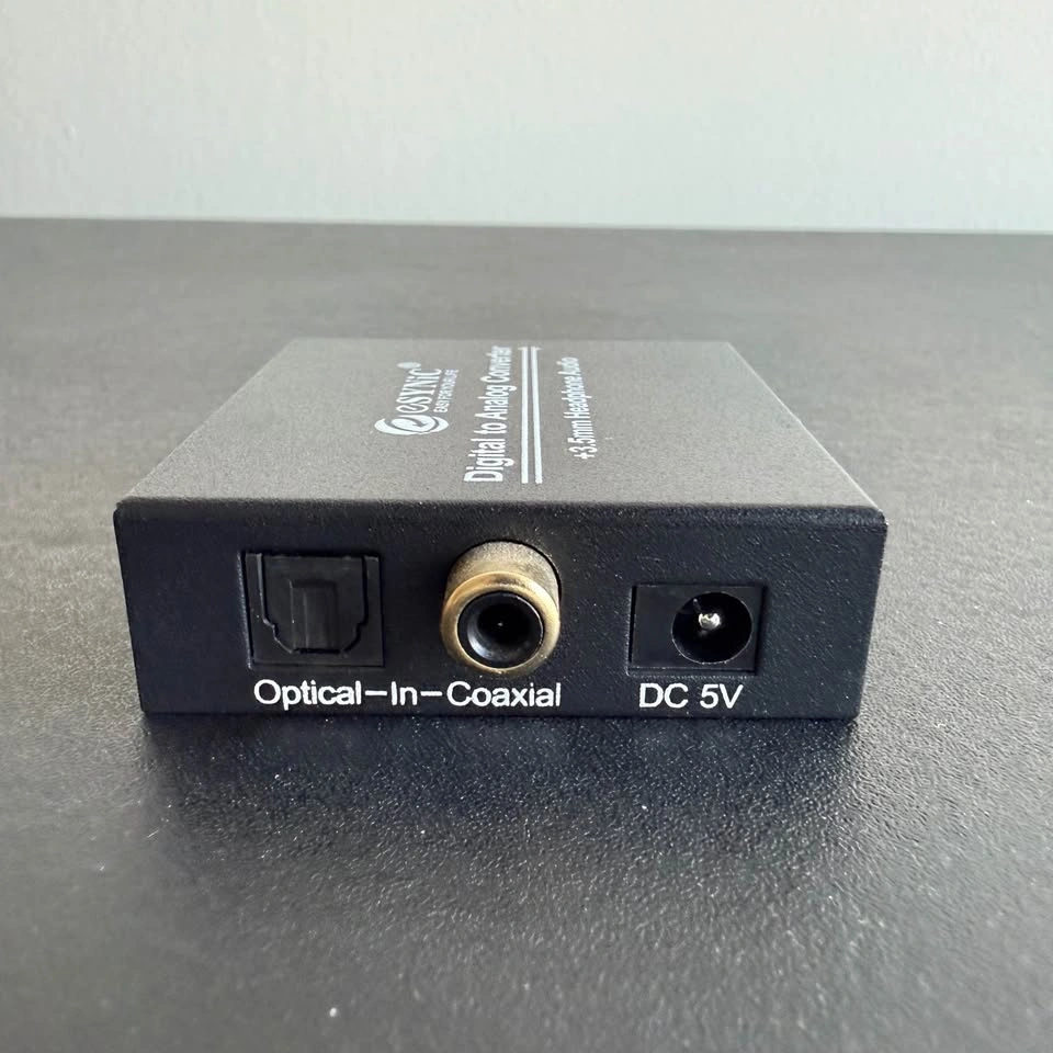 Portable Digital to Analog Converter - photo 4