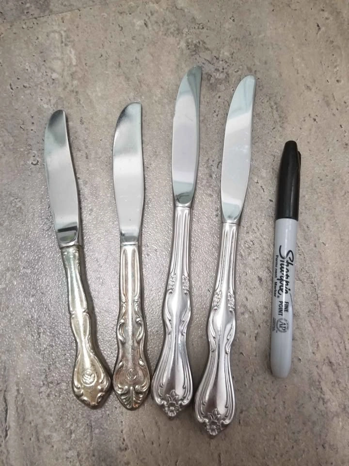 Silverware Cutlery & Stainless Steel Vintage - photo 2