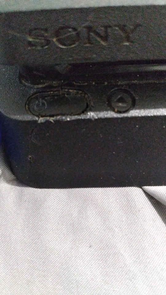 Ps4 slim setup with games and headset - photo 3