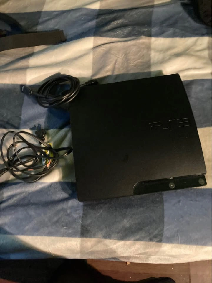 Two Sony PlayStation 3 Slims - photo 2