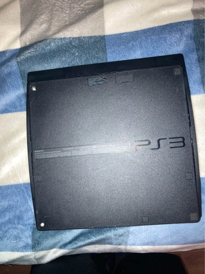 Two Sony PlayStation 3 Slims - photo 3