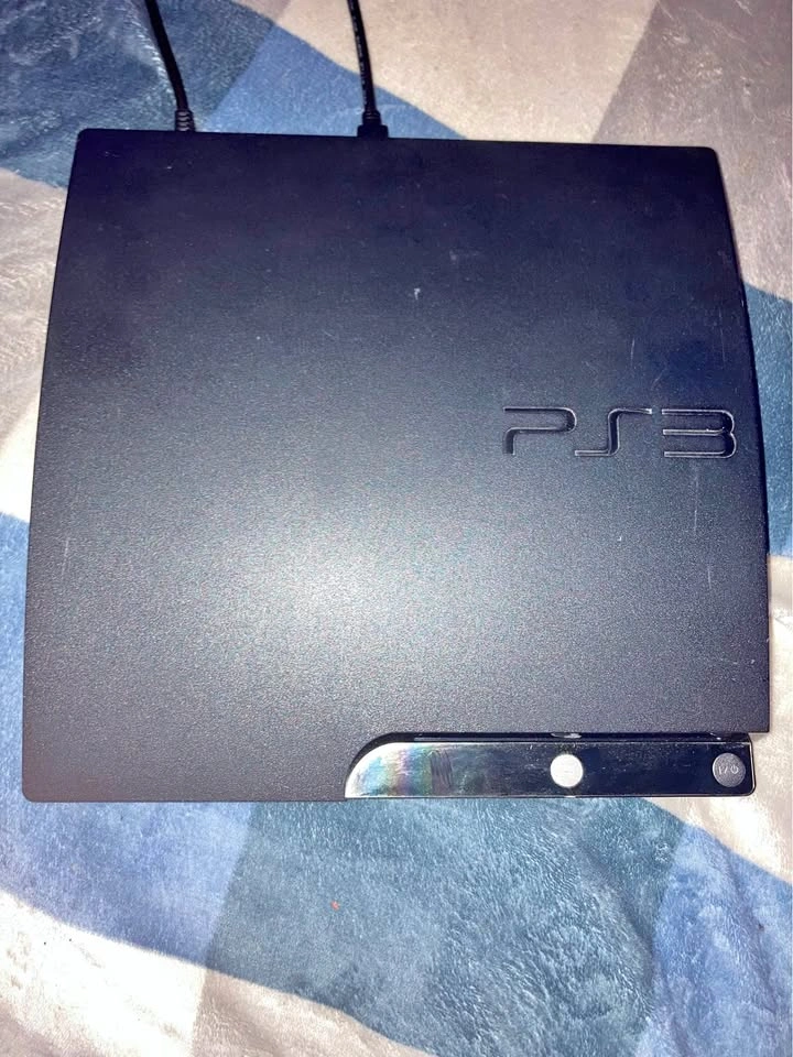 Sony PlayStation 3 Slim