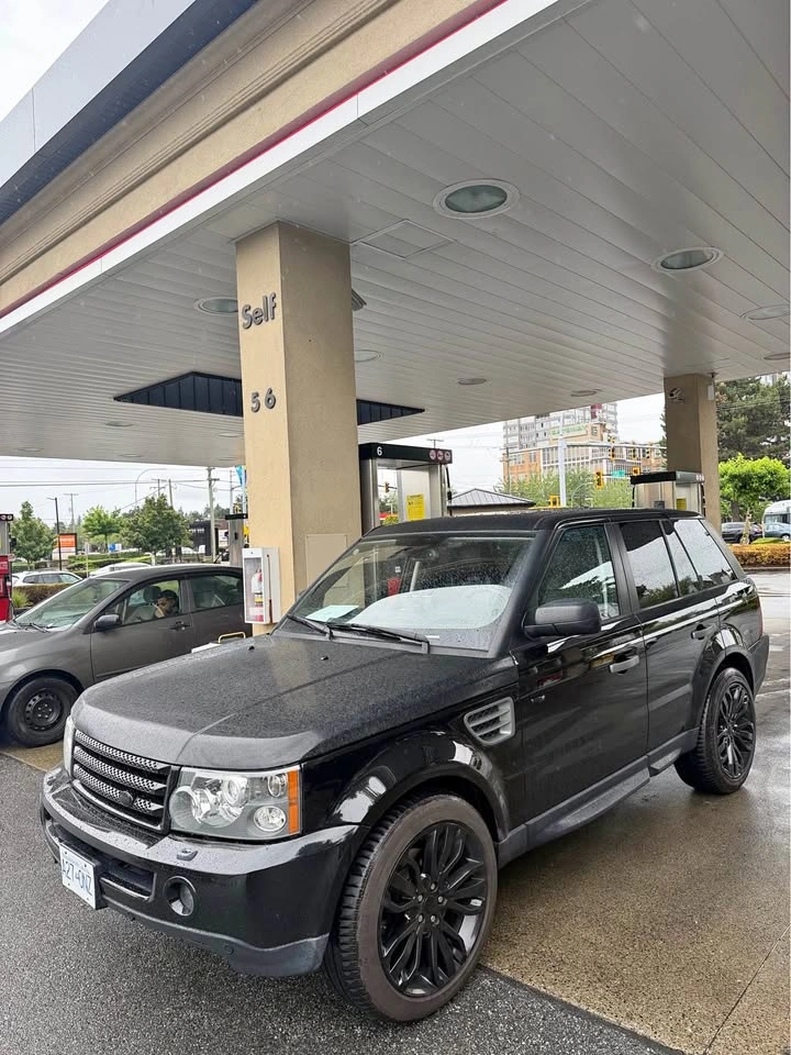 2009 Land Rover Range Rover Sport