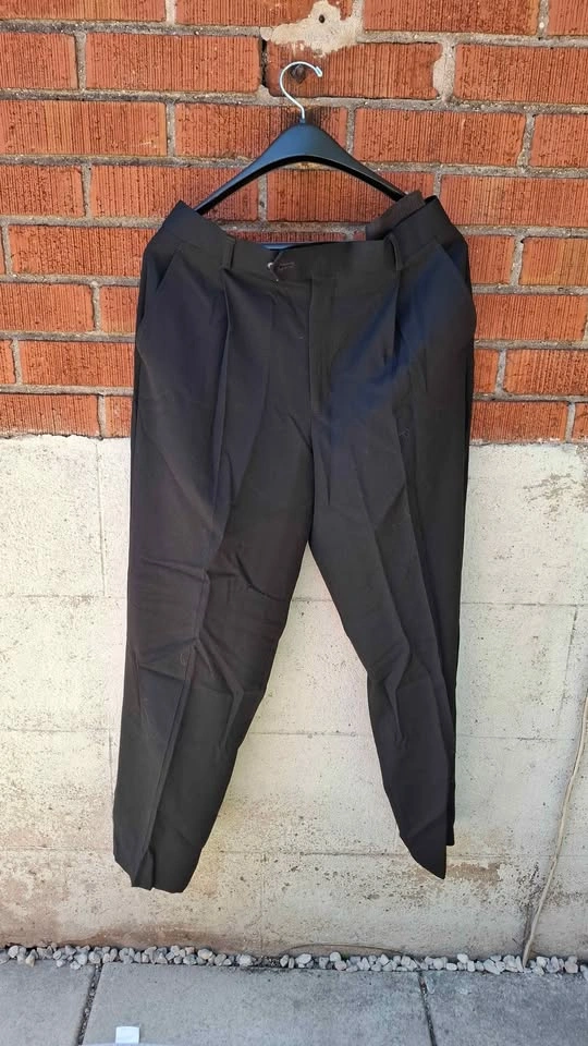 Mens Charcoal Suit - photo 3