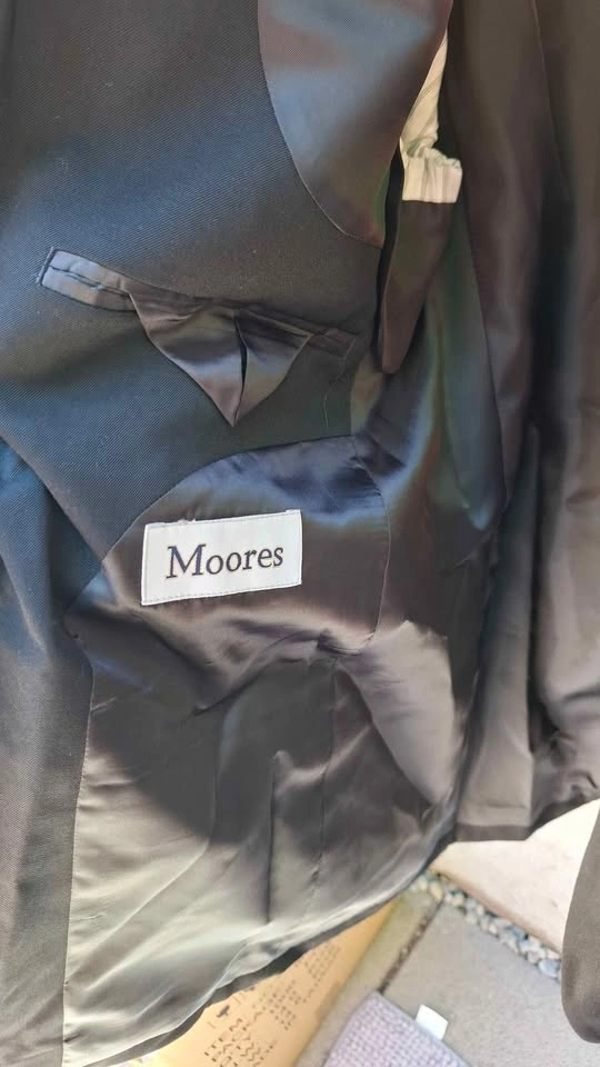 Mens Charcoal Suit - photo 5