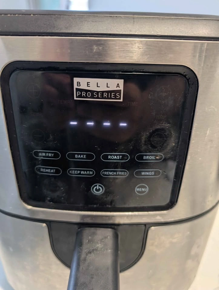 4 liter Airfryer for sale - photo 2