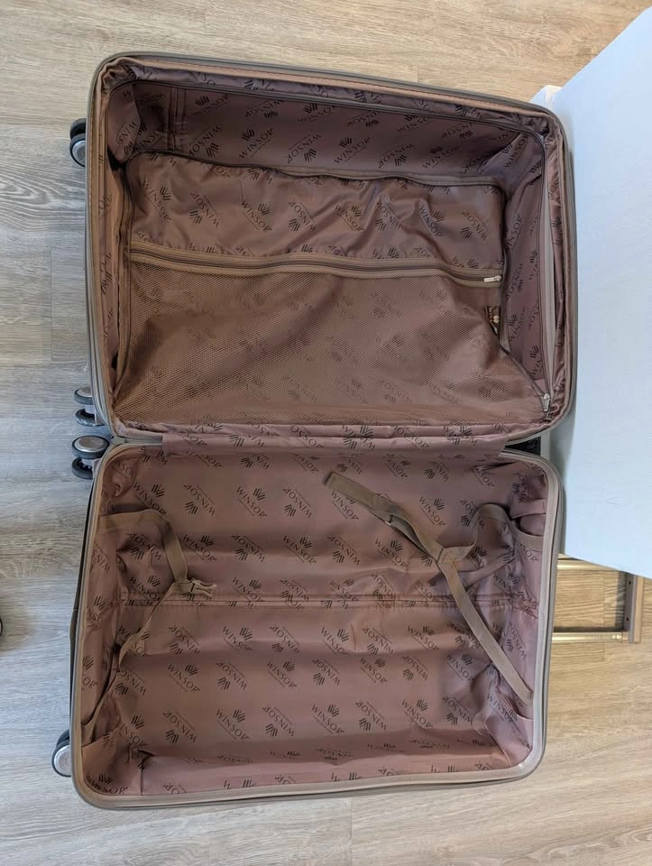 Luggage bag with Lock - photo 4