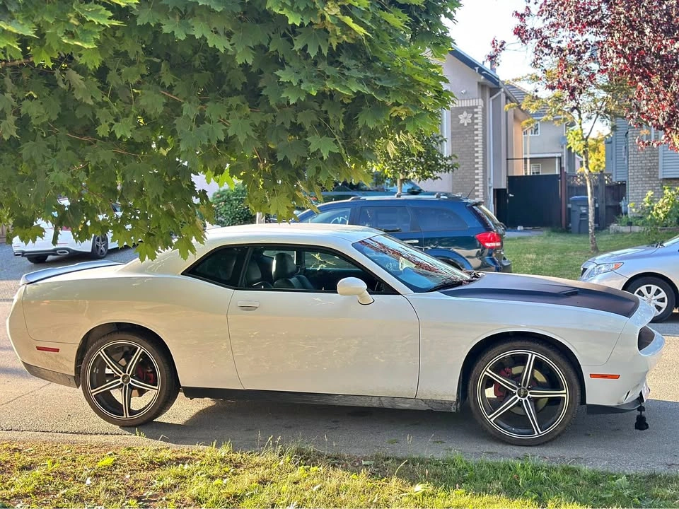 2021 Dodge Challenger