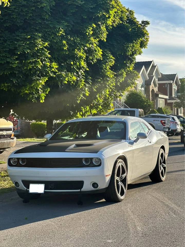 2021 Dodge Challenger - photo 4