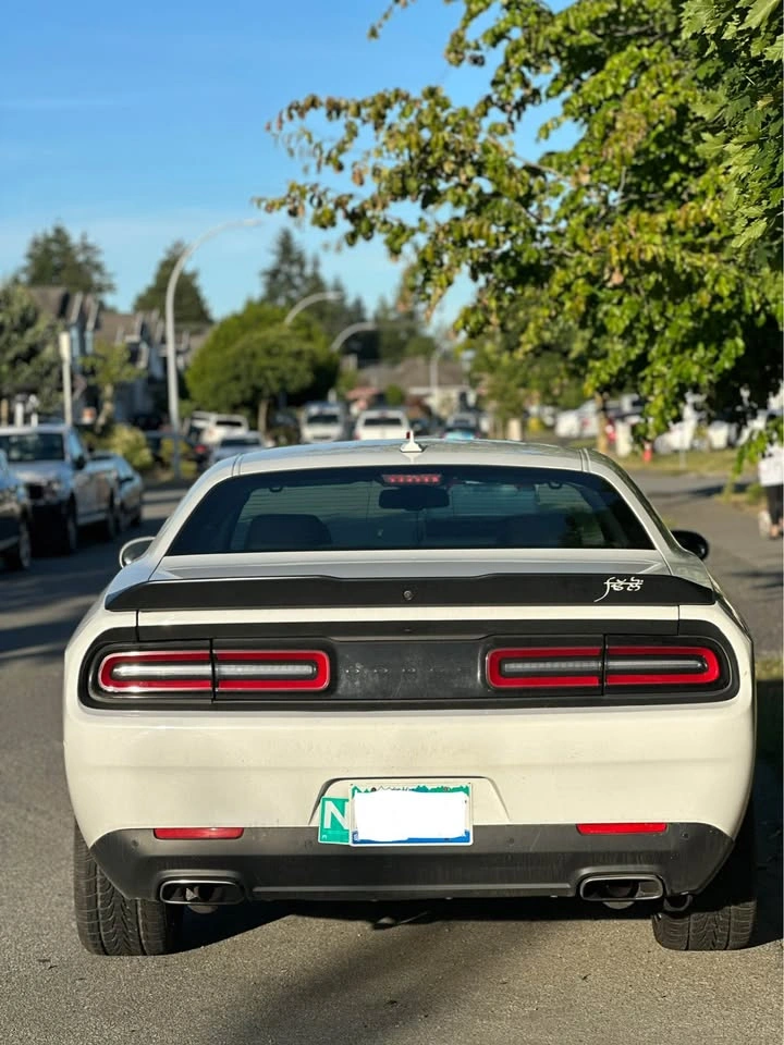 2021 Dodge Challenger - photo 5
