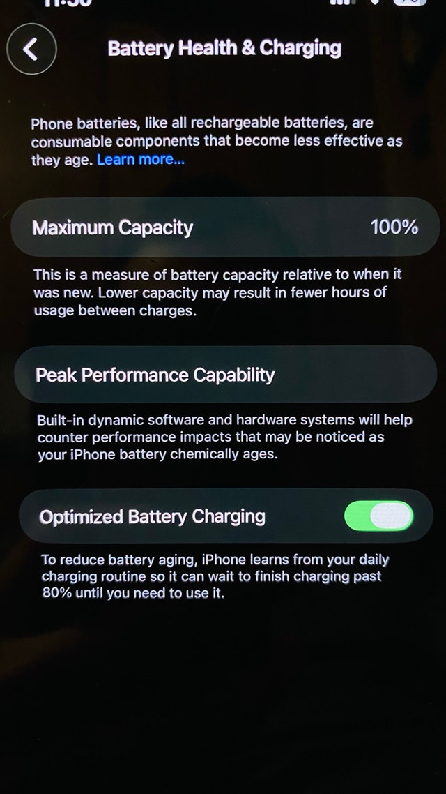 iPhone 14 Plus - photo 4