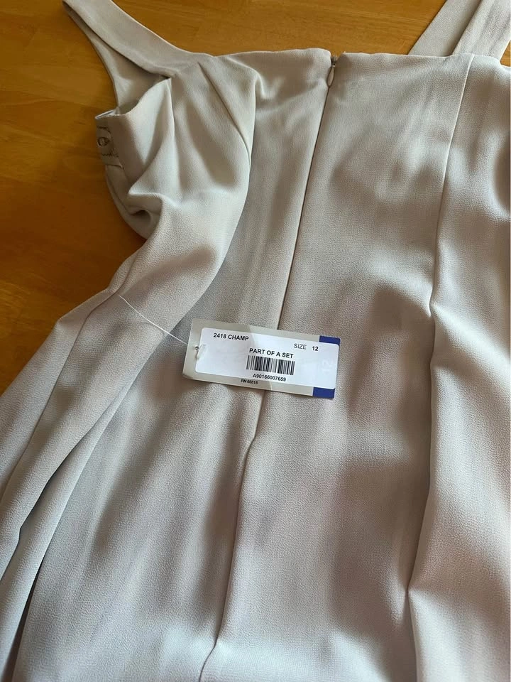 Mother of the Bride/Groom or occasion dress. Size US12 - photo 5