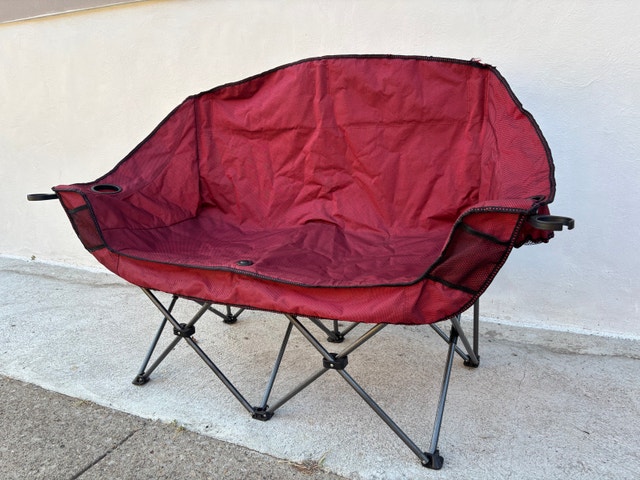 Foldable Camping Couch