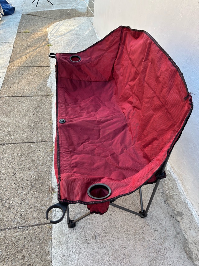 Foldable Camping Couch - photo 2