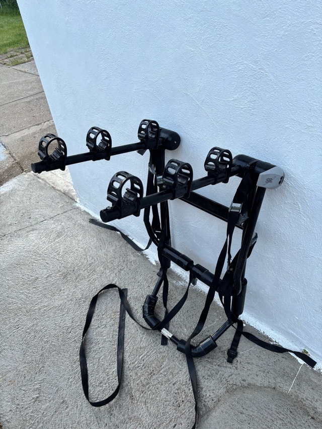 Saris Car Bike Rack / Carrier for 3 Bikes - photo 2